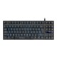 Tacens Mars Gaming MKTKL Teclado Híbrido Gaming RGB