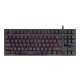 Tacens Mars Gaming MKTKL Teclado Híbrido Gaming RGB