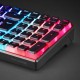 Mars Gaming MKULTRA Teclado Mecánico Negro Switch Rojo