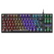 Mars Gaming MKXTKL Teclado Mecánico Gaming RGB Switch Rojo (PT)