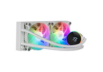Mars Gaming ML-LCD240 Kit de Refrigeración Líquida Blanco