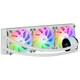 Mars Gaming ML-LCD360 Refrigeración Líquida AIO TDP 600W 3x Ventilador FDB ARGB Pantalla LCD Blanco