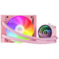 Mars Gaming ML-ONE120 Kit Refrigeración Líquida FRGB Rosa