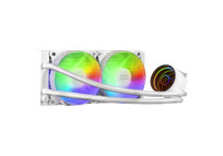 Mars Gaming ML-ONE240 Kit de Refrigeración Líquida 240mm Blanco