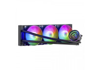 Mars Gaming ML-ONE360 FRGB Kit de Refrigeración Líquida Negra