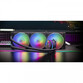 Mars Gaming ML-ONE360 FRGB Kit de Refrigeración Líquida Negra Mars Gaming ML-ONE360 FRGB Kit de Refrigeración Líquida Negra