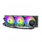 Mars Gaming ML-ONE360 FRGB Kit de Refrigeración Líquida Negra Mars Gaming ML-ONE360 FRGB Kit de Refrigeración Líquida Negra