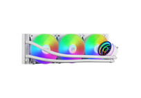 Mars Gaming ML-ONE360 Kit de Refrigeración Líquida 360mm Blanco
