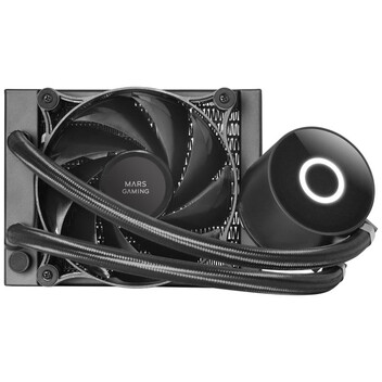 Mars Gaming ML-PRO120 Kit de Refrigeración Líquida 120mm Negro Mars Gaming ML-PRO120 Kit de Refrigeración Líquida 120mm Negro