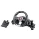 NiTHO Drive Pro V16 Volante de Carreras + Pedales para PC/PS4/Xbox/Switch