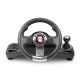 NiTHO Drive Pro V16 Volante de Carreras + Pedales para PC/PS4/Xbox/Switch