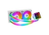Mars Gaming ML-ULTRA240 Kit de Refrigeración Líquida 240mm Blanco