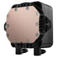 Mars Gaming ML-VISION360 Refrigeración Líquida AiO TDP 600W 3 Ventiladores ARGB Pantalla LCD Negro Mars Gaming ML-VISION360 Refrigeración Líquida AiO TDP 600W 3 Ventiladores ARGB Pantalla LCD Negro