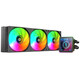 Mars Gaming Ml-visionpro360 Refrigeración Líquida Aio Tdp 600w 3x Ventiladores Argb Pantalla Negro