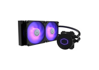 Cooler Master MasterLiquid ML240L V2 RGB Kit de Refrigeración Líquida
