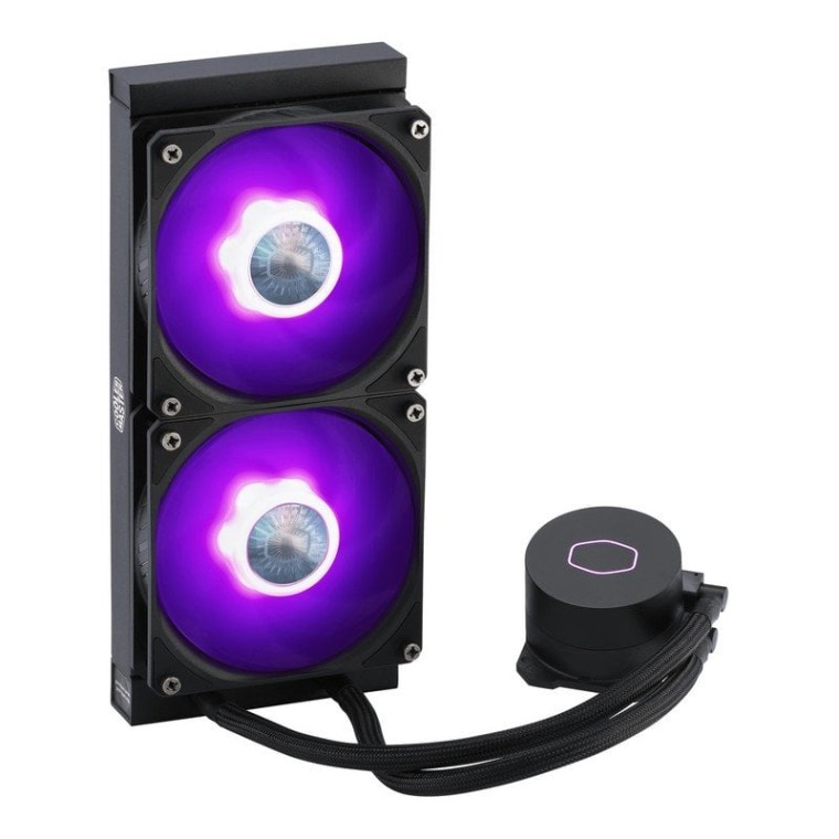 Cooler Master MasterLiquid ML240L V2 RGB Kit de Refrigeración Líquida