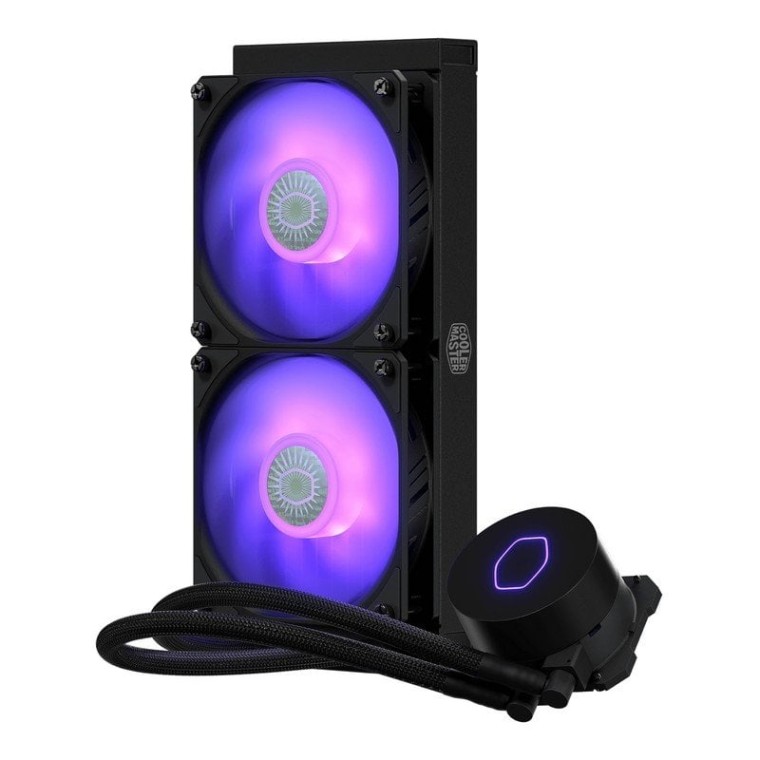 Cooler Master MasterLiquid ML240L V2 RGB Kit de Refrigeración Líquida