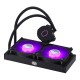 Cooler Master MasterLiquid ML240L V2 RGB Kit de Refrigeración Líquida