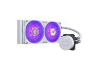 Cooler Master Masterliquid ML240L V2 RGB Kit de Refrigeración Líquida Blanco Cooler Master Masterliquid ML240L V2 RGB Kit de Refrigeración Líquida Blanco
