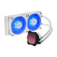 Cooler Master Masterliquid ML240L V2 RGB Kit de Refrigeración Líquida Blanco Cooler Master Masterliquid ML240L V2 RGB Kit de Refrigeración Líquida Blanco