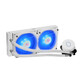 Cooler Master Masterliquid ML240L V2 RGB Kit de Refrigeración Líquida Blanco Cooler Master Masterliquid ML240L V2 RGB Kit de Refrigeración Líquida Blanco