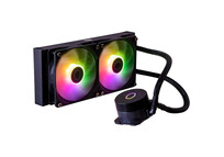 Cooler Master MasterLiquid 240L Core ARGB Kit de Refrigeración Líquida