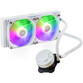 Cooler Master MasterLiquid 240L Core ARGB Kit de Refrigeración Líquida Blanco Cooler Master MasterLiquid 240L Core ARGB Kit de Refrigeración Líquida Blanco