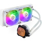 Cooler Master MasterLiquid 240L Core ARGB Kit de Refrigeración Líquida Blanco Cooler Master MasterLiquid 240L Core ARGB Kit de Refrigeración Líquida Blanco