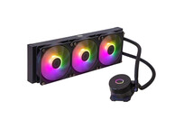 Cooler Master MasterLiquid 360L Core ARGB Kit de Refrigeración Líquida
