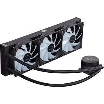 Cooler Master MasterLiquid 360L Core ARGB Kit de Refrigeración Líquida Cooler Master MasterLiquid 360L Core ARGB Kit de Refrigeración Líquida