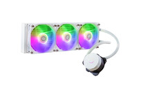 Cooler Master MasterLiquid 360L Core ARGB Kit de Refrigeración Líquida Blanco Cooler Master MasterLiquid 360L Core ARGB Kit de Refrigeración Líquida Blanco