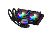 Cooler Master MasterLiquid ML240 Illusion Kit de Refrigeración Líquida