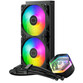 Cooler Master MasterLiquid 240 ATMOS Kit de Refrigeración Líquida 240mm Cooler Master MasterLiquid 240 ATMOS Kit de Refrigeración Líquida 240mm