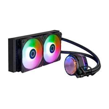 Cooler Master MasterLiquid 240 ATMOS Kit de Refrigeración Líquida 240mm Cooler Master MasterLiquid 240 ATMOS Kit de Refrigeración Líquida 240mm