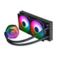 Cooler Master MasterLiquid 240 ATMOS Kit de Refrigeración Líquida 240mm Cooler Master MasterLiquid 240 ATMOS Kit de Refrigeración Líquida 240mm