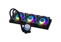 Cooler Master MasterLiquid ML360 Illusion Kit de Refrigeración Líquida Cooler Master MasterLiquid ML360 Illusion Kit de Refrigeración Líquida
