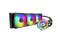 Cooler Master MasterLiquid 360 ATMOS Kit de Refrigeración Líquida 360mm