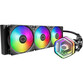 Cooler Master MasterLiquid 360 ATMOS Kit de Refrigeración Líquida 360mm