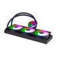 Cooler Master MasterLiquid 360 ATMOS Kit de Refrigeración Líquida 360mm