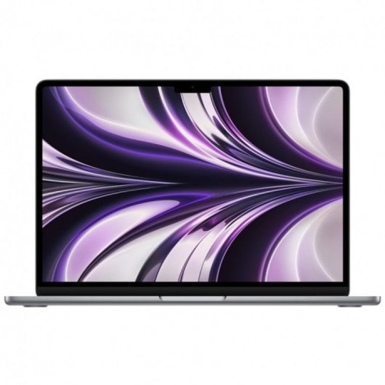 Apple Macbook Air Apple M2/8GB/256GB SSD/GPU Octa Core/13.6" Gris Espacial