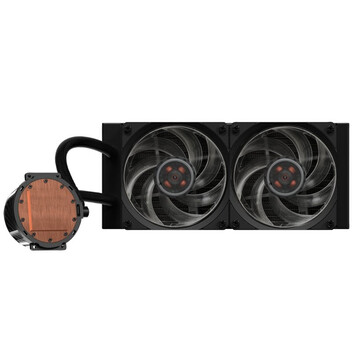 Cooler Master MasterLiquid ML240P Mirage Kit de Refrigeración Líquida Cooler Master MasterLiquid ML240P Mirage Kit de Refrigeración Líquida