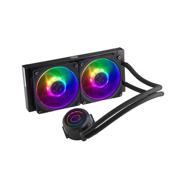 Cooler Master MasterLiquid ML240P Mirage Kit de Refrigeración Líquida Cooler Master MasterLiquid ML240P Mirage Kit de Refrigeración Líquida