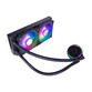 Cooler Master MasterLiquid PL240 Flux Kit de Refrigeración Líquida Negro Cooler Master MasterLiquid PL240 Flux Kit de Refrigeración Líquida Negro