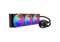 Cooler Master MasterLiquid PL360 Flux Kit de Refrigeración Líquida RGB 360mm