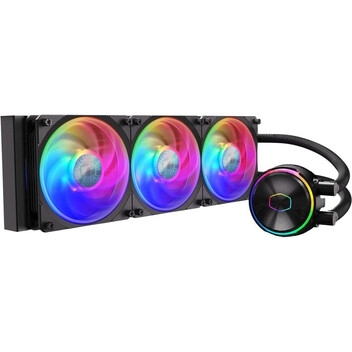 Cooler Master MasterLiquid PL360 Flux Kit de Refrigeración Líquida RGB 360mm Cooler Master MasterLiquid PL360 Flux Kit de Refrigeración Líquida RGB 360mm