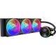 Cooler Master MasterLiquid PL360 Flux Kit de Refrigeración Líquida RGB 360mm