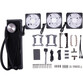 Cooler Master MasterLiquid PL360 Flux Kit de Refrigeración Líquida RGB 360mm Cooler Master MasterLiquid PL360 Flux Kit de Refrigeración Líquida RGB 360mm