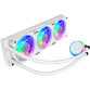 Cooler Master MasterLiquid PL360 Flux White Edition Kit de Refrigeración Líquida Blanco Cooler Master MasterLiquid PL360 Flux White Edition Kit de Refrigeración Líquida Blanco