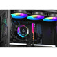 Cooler Master MasterLiquid 360 ION ARGB Kit Refrigeración Líquida con Pantalla 360mm Negro Cooler Master MasterLiquid 360 ION ARGB Kit Refrigeración Líquida con Pantalla 360mm Negro