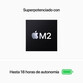 Apple Macbook Air Apple M2/8GB/512GB SSD/GPU Deca Core/13.6" Blanco Estrella Apple Macbook Air Apple M2/8GB/512GB SSD/GPU Deca Core/13.6" Blanco Estrella